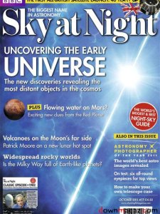 Sky at Night - October 2011