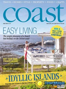 Coast - July 2015