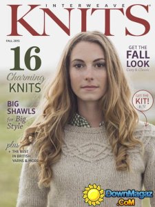 Interweave Knits USA - Fall 2015