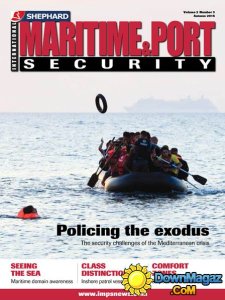 International Maritime & Port Security UK - Autumn 2015