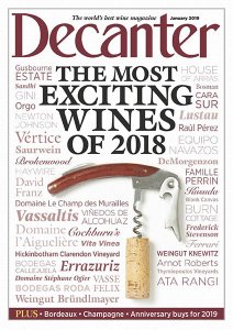 Decanter UK - 01.2019