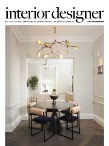 Interior Designer - 09.2019