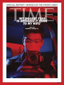 Time USA - 04.20.2020