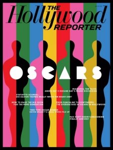 The Hollywood Reporter - 04.21.2021