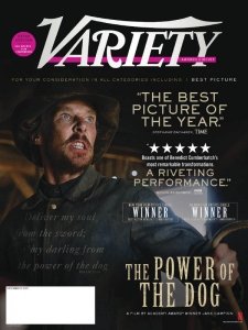 Variety - 12.17.2021