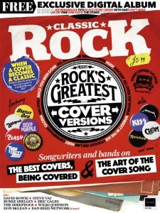 Classic Rock UK - 03.2022