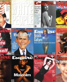 Esquire USA - 1992 Full Year