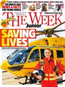 The Week Junior UK - 7.09.2024