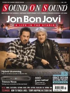 Sound On Sound UK - 03.2025