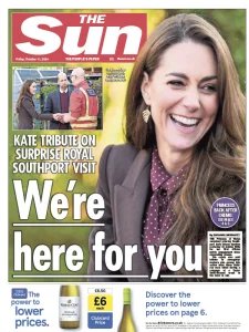 The Sun UK - 11.10.2024