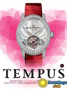 Tempus issue 34, 2015