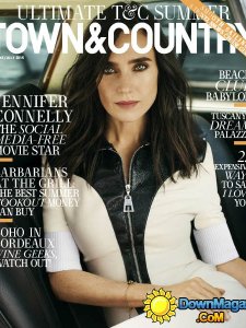 Town & Country - June/July 2015