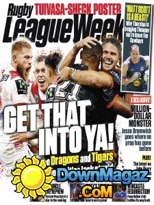 Rugby League Week - 09.03.2017