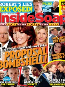 Inside Soap UK - 25.11.2017