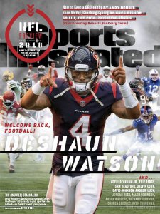 Sports Illustrated USA - 08.27.2018