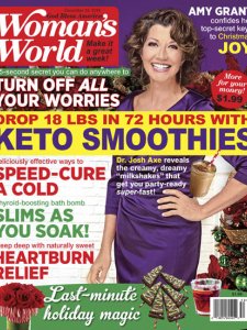 Woman's World USA - 12.24.2018