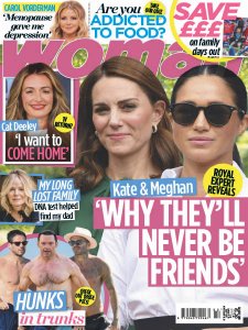 Woman UK - 5.08.2019