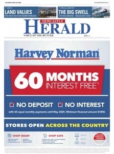 Newcastle Herald - 05.30.2020