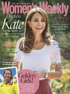 The Australian Women's Weekly - 09.2021