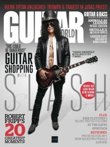 Guitar World - 04.2022