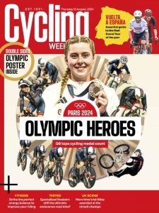 Cycling Weekly - 15.08.2024