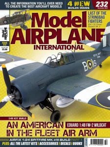 Model Airplane International - 11.2024