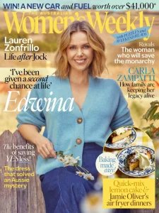 The Australian Women's Weekly - 05.2025