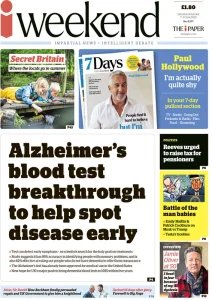 The i Newspaper - 7.06.2025