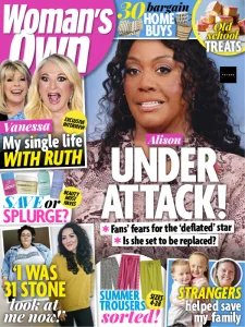 Woman's Own - 05.19.2025