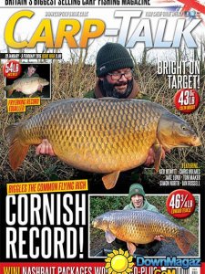 Carp-Talk - 28 January 2015
