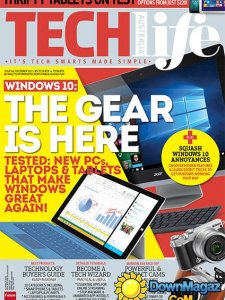 TechLife AU - December 2015