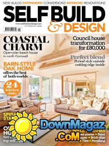 SelfBuild & Design - 09.2017