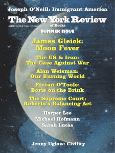 The New York Review of Books - 08.15.2019