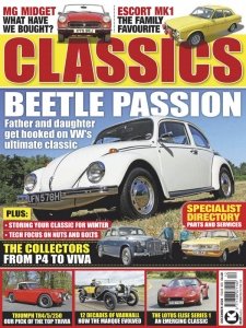 Classics Monthly - 12.2020