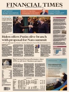 Financial Times Asia - 9.12.2021