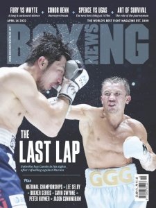 Boxing News - 04.14.2022