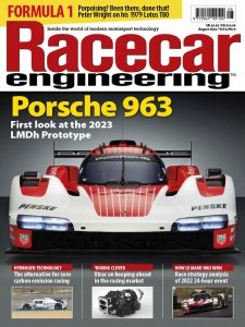 Racecar Engineering - 08.2022