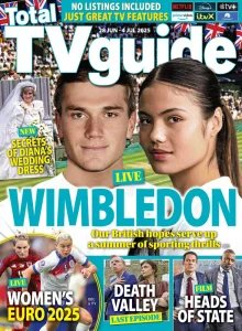 Total TV Guide - 28.06.2025