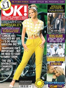 OK! First for Celebrity News N.882 - June 11, 2013