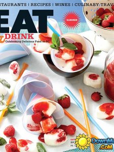 Eat - July/August 2013 2013