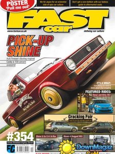 Fast Car - Spring 2015