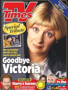 TV Times - 30 April 2016