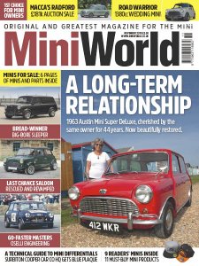 Mini World - 11.2018