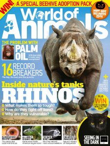 World of Animals UK - Is. 65