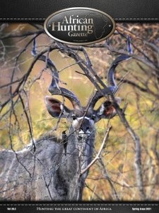 African Hunting Gazette - 05.2021