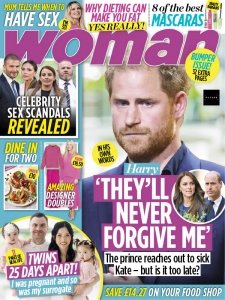 Woman UK - 12.02.2024