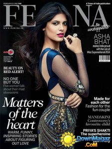 Femina - 23 February 2015