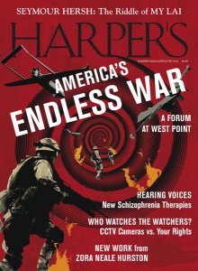 Harper's  - 06.2018