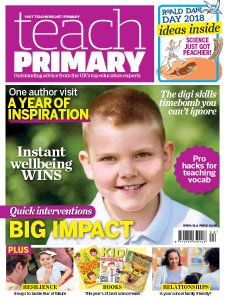 Teach Primary - Vol 12.4 2018