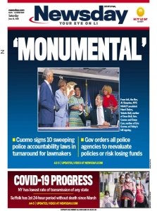 Newsday - 06.13. 2020